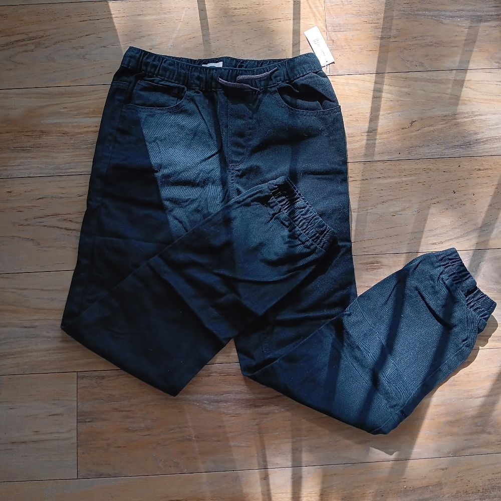 OLD NAVY Kids Black Pants